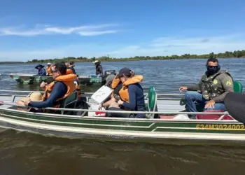 Mercuria Energy Group visita Parque Estadual do Cantão em missão institucional