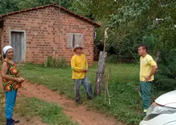 Comunidades da Serra do Lajeado recebem visitas para planejamento de Serra do Lajeado