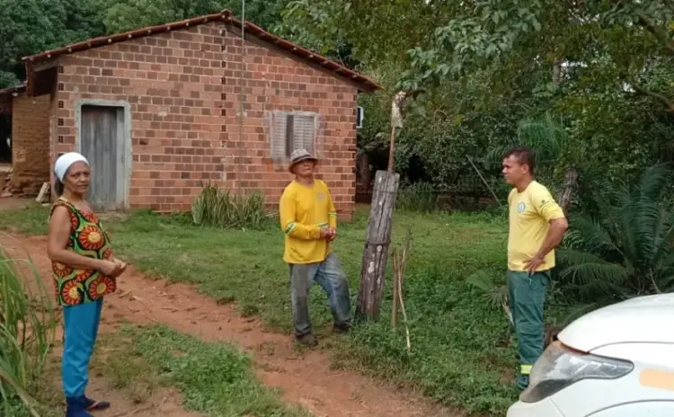 Comunidades da Serra do Lajeado recebem visitas para planejamento de Serra do Lajeado