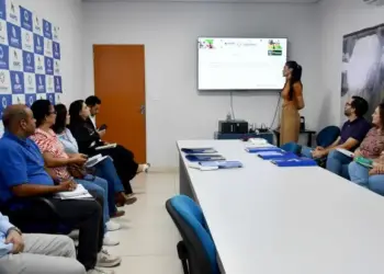 Instituições parceiras conhecem o Programa Estadual de Educação Sanitária