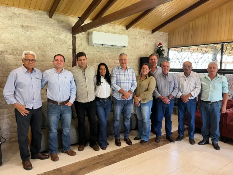 Sindicato de Gurupi sedia encontro com presidente da Faet/Senar e sindicatos do sul do estado