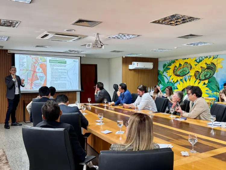 Aproest participa de debate na Assembleia Legislativa sobre o Zoneamento Ecológico-Econômico do Tocantins