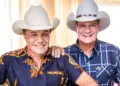 Expo Gurupi confirma show de Gino & Geno no dia 31 de maio