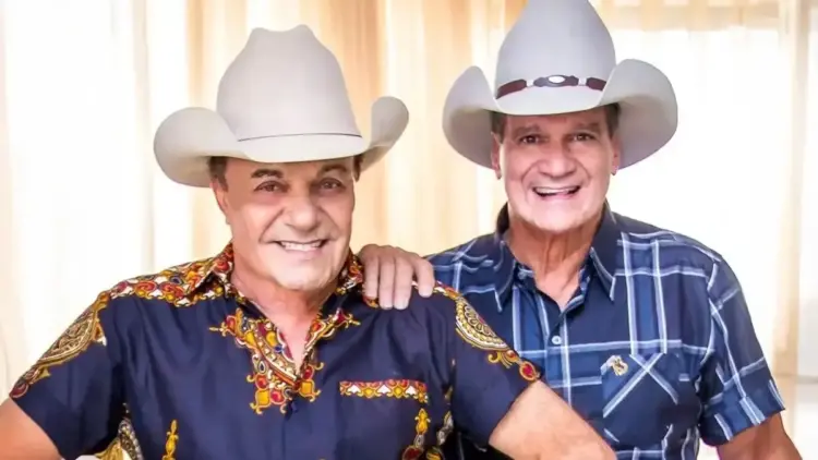 Expo Gurupi confirma show de Gino & Geno no dia 31 de maio