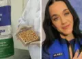Você sabia que a Embrapa levou grão-de-bico e batata-doce ao espaço em missão com Katy Perry?
