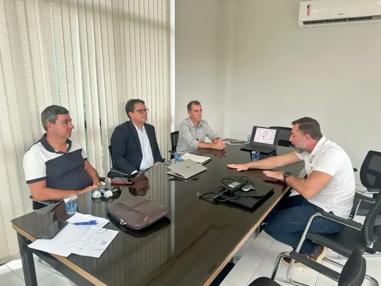 Aproest participa de reunião sobre o avanço do uso de rochas para remineralização do solo no Tocantins