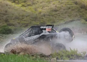 Empresário tocantinense representa o norte na 27ª edição do Rally RN 1500