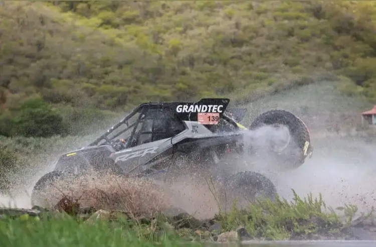 Empresário tocantinense representa o norte na 27ª edição do Rally RN 1500