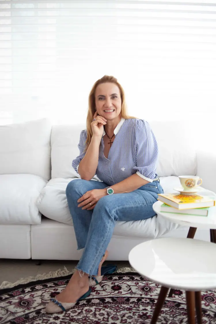 Presidente da Nelore Tocantins, Andrea Stival é anunciada como embaixadora do Clube AgroMulher