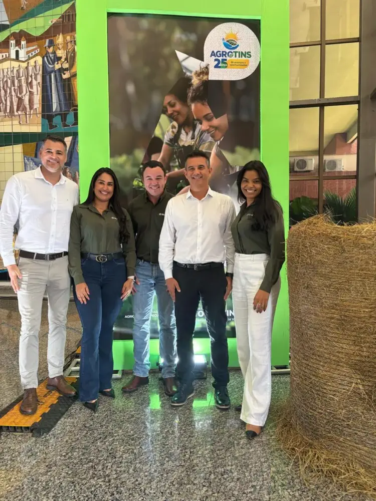 Sicredi União MS/TO e Oeste da Bahia se prepara para edição histórica da Agrotins com Foco em Sustentabilidade e Inovação