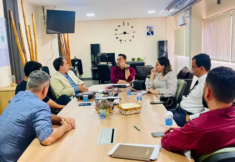Aproest e Naturatins se reúnem para tratar da decisão judicial sobre o uso da água na irrigação