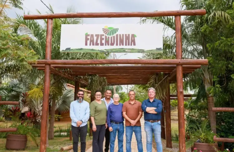 Rumo à Agrotins 2025: Seaso visita Fazendinha em ação técnica preparatória