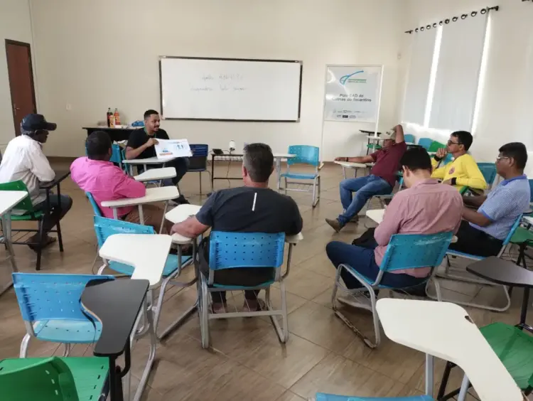 VLI promove ações educativas no Tocantins em alusão ao Dia Mundial da Água