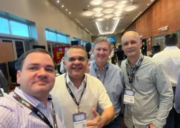 Sindicato Rural de Gurupi marca presença no Encontro de Confinamento e Recriadores da Scot Consultoria, em Ribeirão Preto (SP)