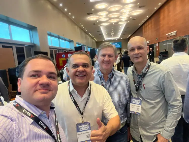 Sindicato Rural de Gurupi marca presença no Encontro de Confinamento e Recriadores da Scot Consultoria, em Ribeirão Preto (SP)