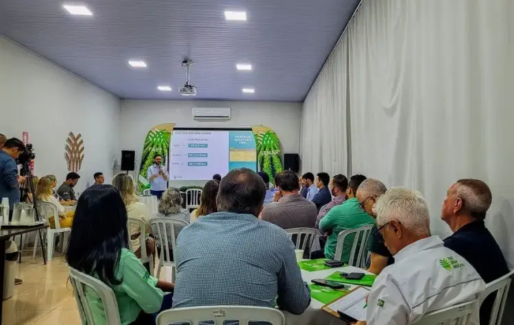 CNA finaliza reuniões com setor produtivo para elaboração de propostas ao Plano Safra