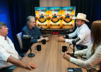 Leilão de gado virtual do Agro 360 Tocantins impulsiona a pecuária e ganha visibilidade em todo o Brasil