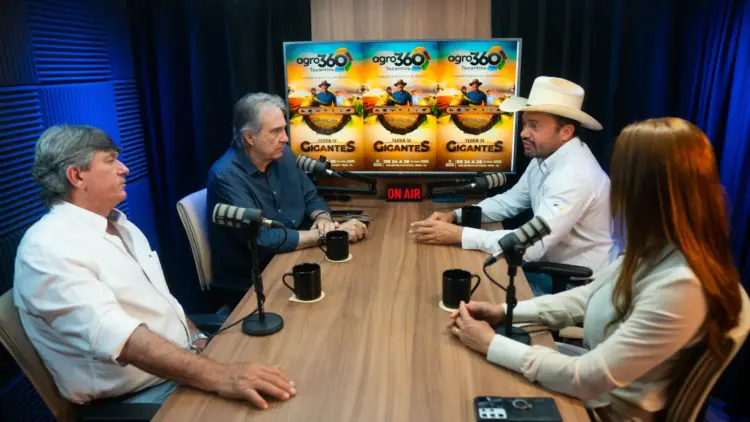 Leilão de gado virtual do Agro 360 Tocantins impulsiona a pecuária e ganha visibilidade em todo o Brasil
