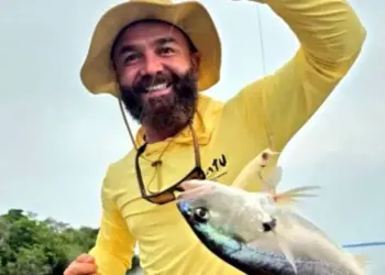 Empresário de Paraíso do Tocantins desaparece no rio Araguaia durante pescaria