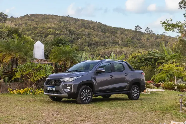 Preferência do produtor rural: picape lidera vendas e conquista o Brasil