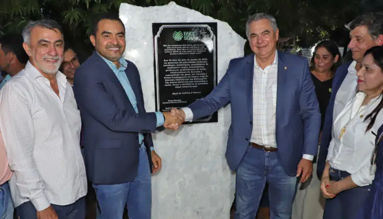 Nova sede da FAET/SENAR reforça fortalecimento do agro e desenvolvimento do Tocantins