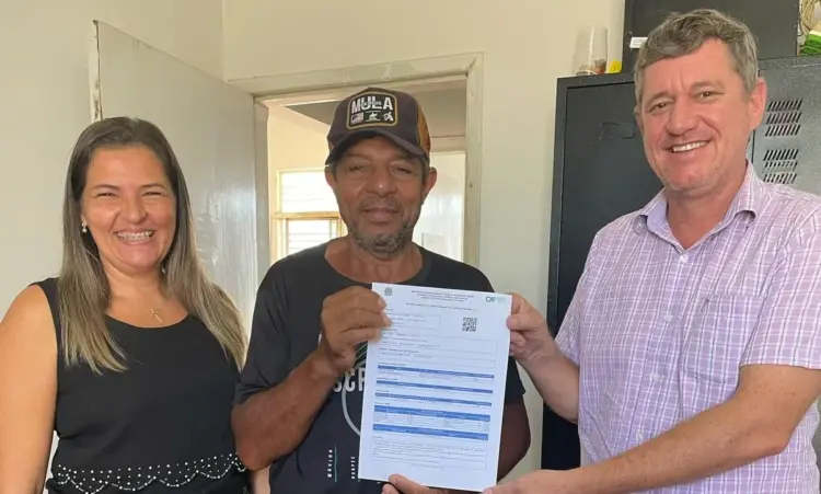 Com início das emissões do CAF, Secretaria Municipal de Agricultura reforça papel do cadastro no fortalecimento das políticas públicas