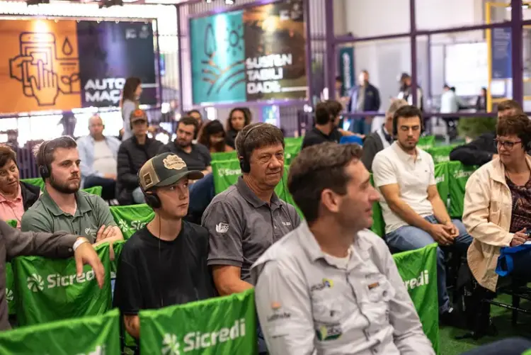 Fórum de Sustentabilidade da 18a ExpoFrísia debate nova legislação europeia que afeta produtores brasileiros