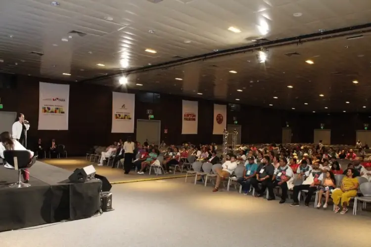 Tocantins apresenta ações e projetos dos setores pesqueiro e aquícola no IFC Amazônia, em Belém