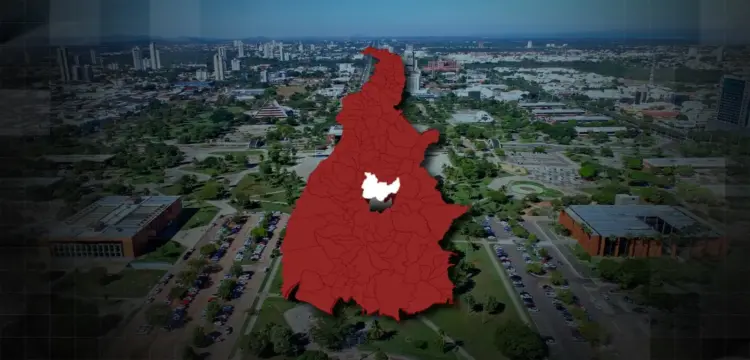 Palmas supera Manaus e Belém pela 3ª vez em ranking de cidades sustentáveis