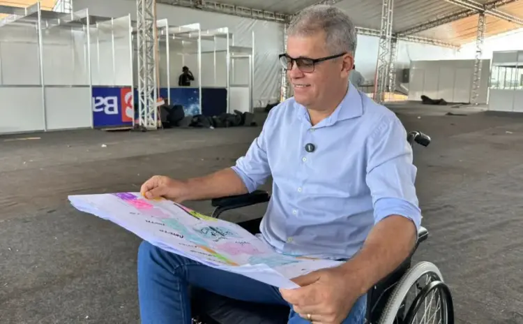 Programa Minerato ganha destaque na Agrotins 25 anos com soluções inovadoras