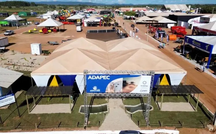 Produtores rurais terão atendimento na Agrotins 25 anos com foco em sanidade animal, vegetal e educação sanitária