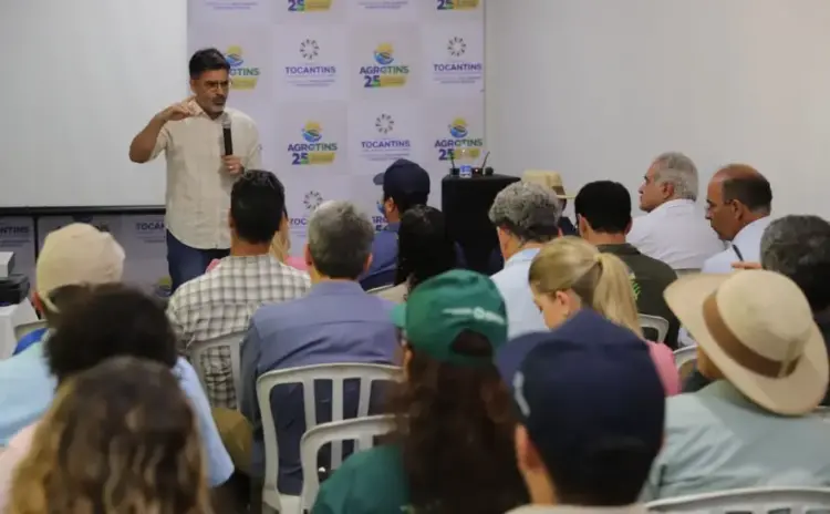 Tocantins mostra que é possível produzir com responsabilidade ambiental