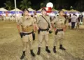 PM do Tocantins reforça esquema de segurança para show de abertura da Agrotins 25 anos