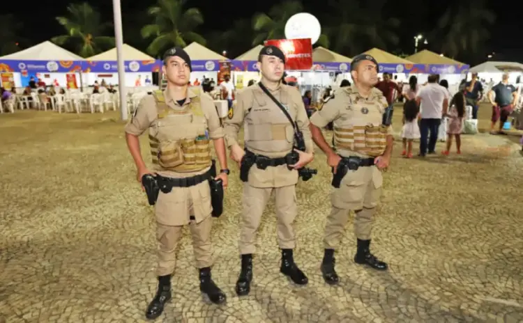 PM do Tocantins reforça esquema de segurança para show de abertura da Agrotins 25 anos