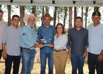 Melhoria genética do rebanho tocantinense é destaque em encerramento de prova de ganho de peso bovino em Silvanópolis