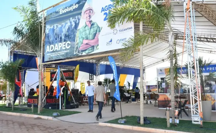 Agrotins 25 anos é marcada por lançamento de sistema de rastreabilidade e mais de 3,5 mil atendimentos