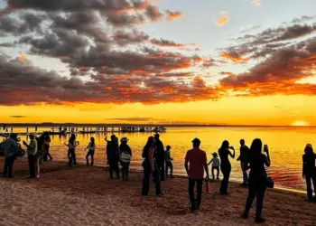 Temporada de Praia 2025 será lançada nesta segunda-feira, 26, na Praia da Agrotins