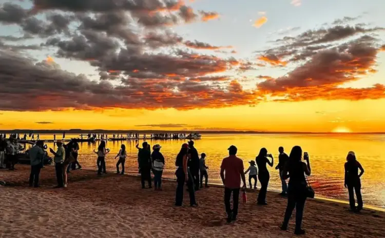 Temporada de Praia 2025 será lançada nesta segunda-feira, 26, na Praia da Agrotins