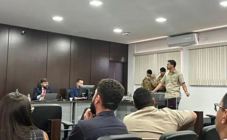 Avança proposta de fiscalização e monitoramento na Bacia do Rio Formoso