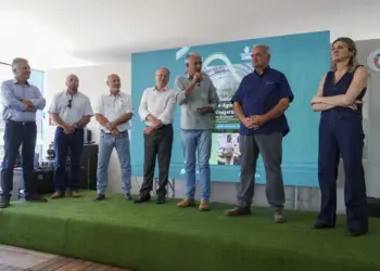 Com olhar no Tocantins, Castrolanda marca presença estratégica na Agrotins 2025