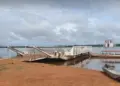 Travessia de balsa entre Tocantins e Pará volta a funcionar após fim de interdição pela Marinha