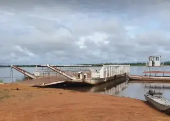 Travessia de balsa entre Tocantins e Pará volta a funcionar após fim de interdição pela Marinha