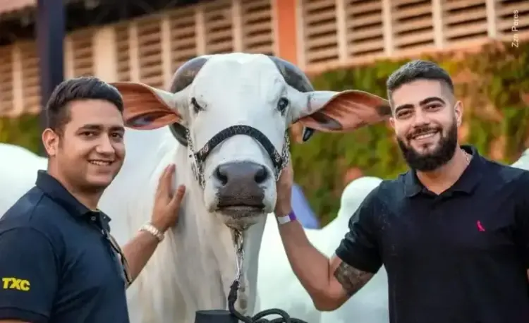 Conheça os Grandes Campeões e Campeãs da 90ª ExpoZebu