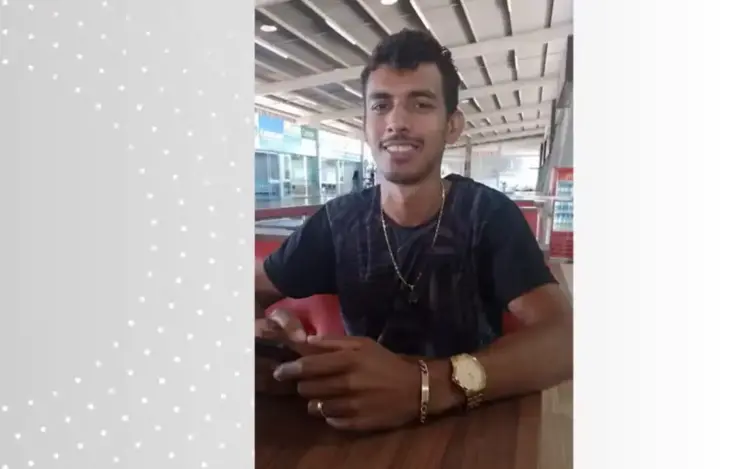 Operador de máquina está há mais de dez dias desaparecido após viagem para visitar parentes: ‘estamos aflitos’, diz irmã