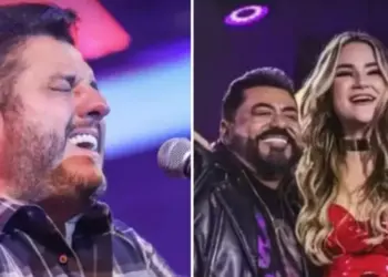 Bruno e Limão com Mel se apresentam nesta quinta (15) na Praça dos Girassóis durante programação da Agrotins 2025