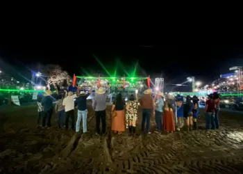 31ª ExpoColméia 2025 movimentou a cidade e região