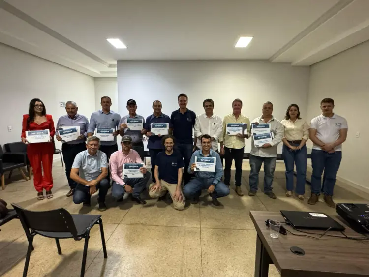 Produtores da região do Rio Javaés recebem outorgas de uso da água com nova metodologia da ANA