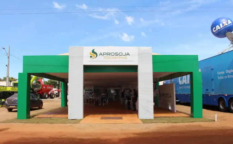 APROSOJA Tocantins confirma presença na Agrotins 2025 com programação voltada para o produtor rural