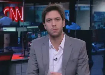 Caio Coppolla, comentarista da CNN Brasil, é presença de destaque na Expo Gurupi 2025