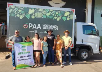 Paraíso do Tocantins participa da Agrotins 2025 com destaque para a agricultura familiar e conquista do Selo SUSAF
